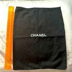 CHANEL dust bag